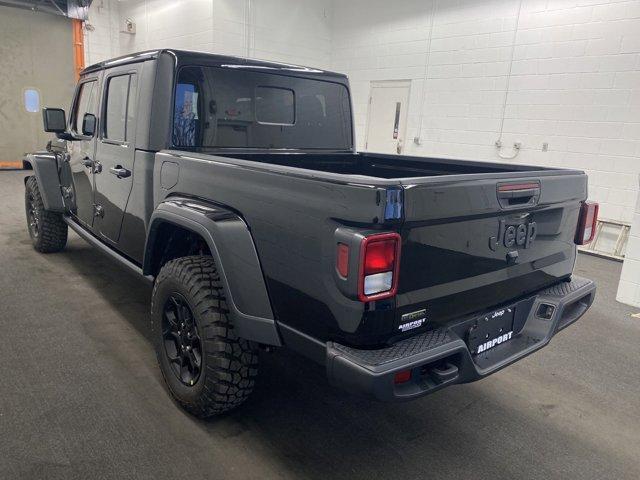 new 2023 Jeep Gladiator car, priced at $51,655