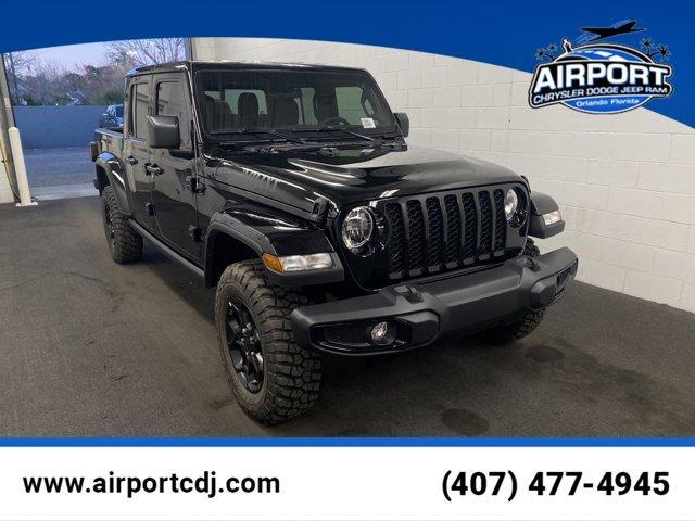 new 2023 Jeep Gladiator car, priced at $51,655