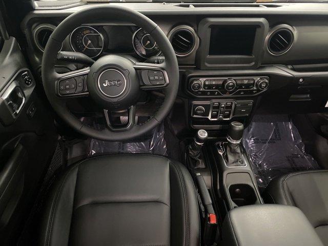 new 2023 Jeep Gladiator car, priced at $51,655