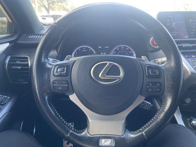 used 2018 Lexus NX 300 car, priced at $17,973