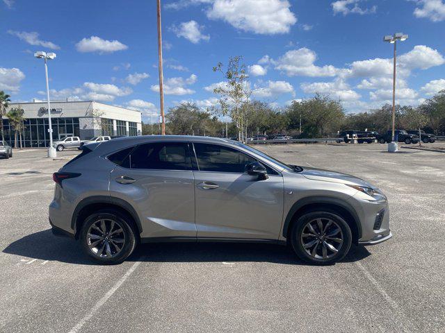 used 2018 Lexus NX 300 car, priced at $17,973