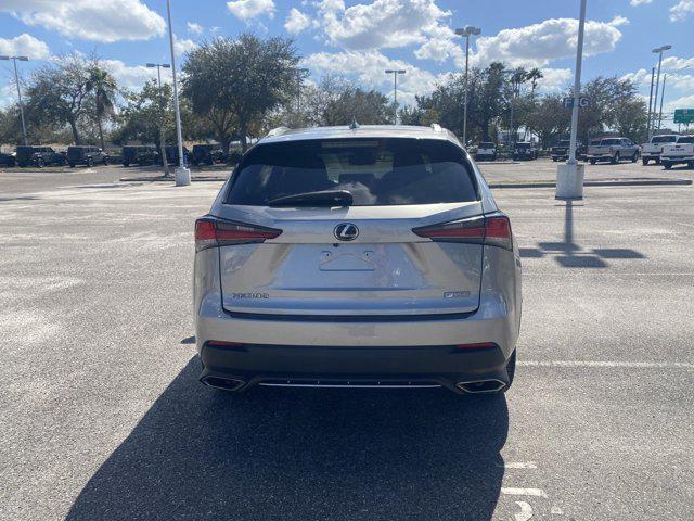 used 2018 Lexus NX 300 car, priced at $17,973