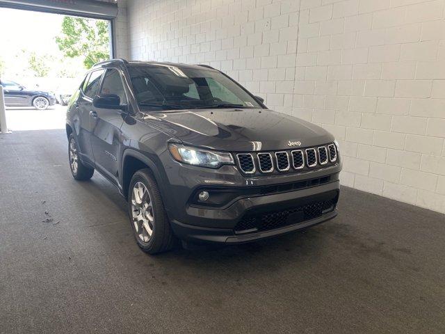 new 2024 Jeep Compass car, priced at $28,165