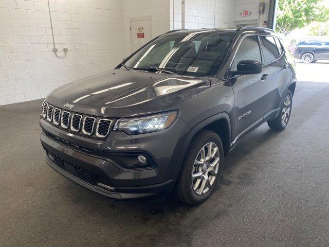 new 2024 Jeep Compass car, priced at $28,165