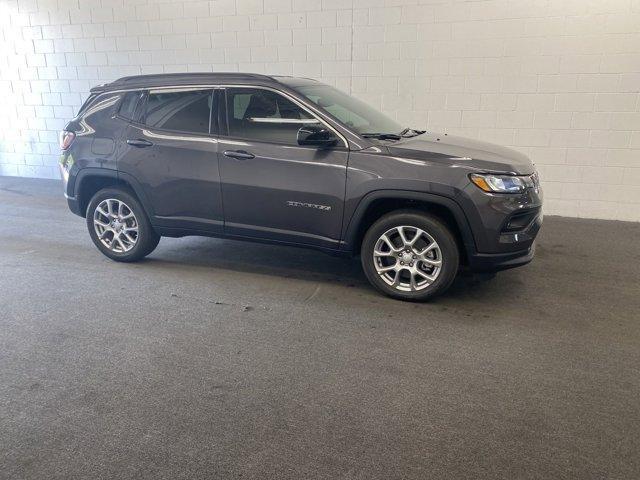 new 2024 Jeep Compass car, priced at $28,165