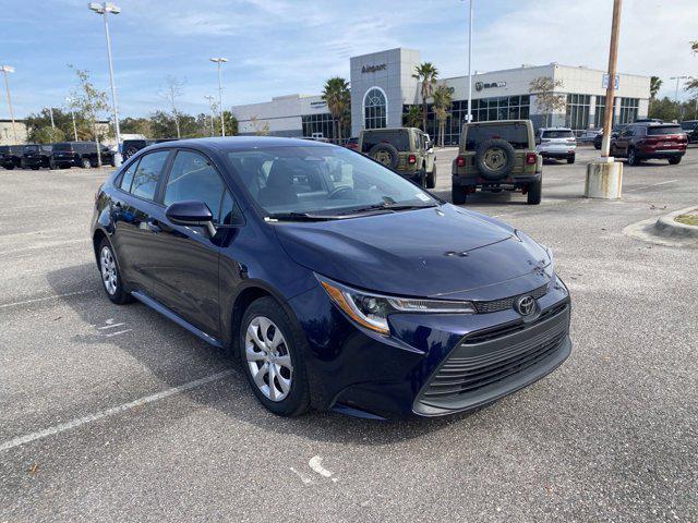 used 2023 Toyota Corolla car, priced at $17,980