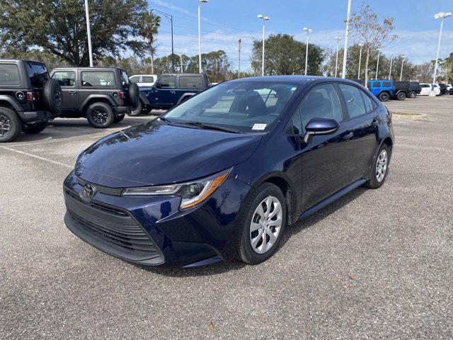 used 2023 Toyota Corolla car, priced at $17,980