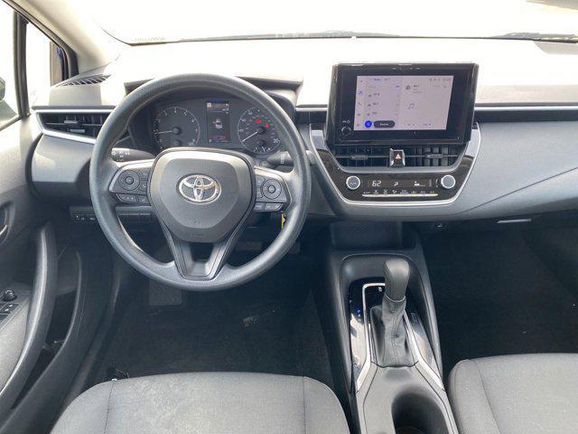 used 2023 Toyota Corolla car, priced at $17,980