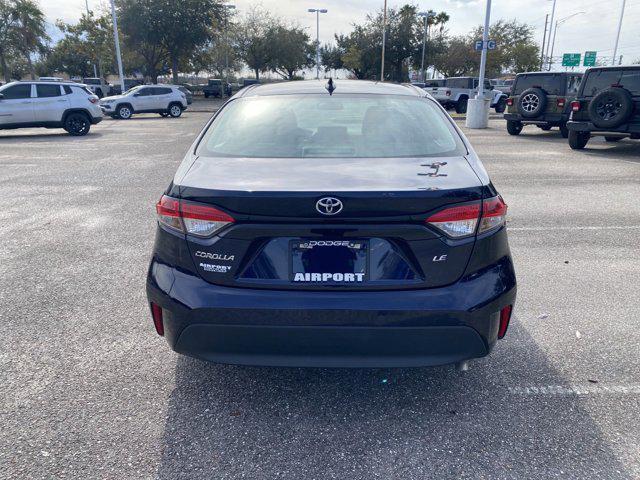 used 2023 Toyota Corolla car, priced at $17,980