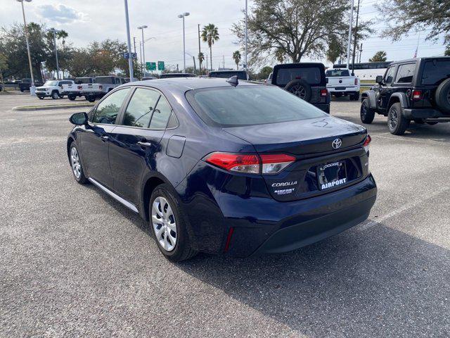 used 2023 Toyota Corolla car, priced at $17,980