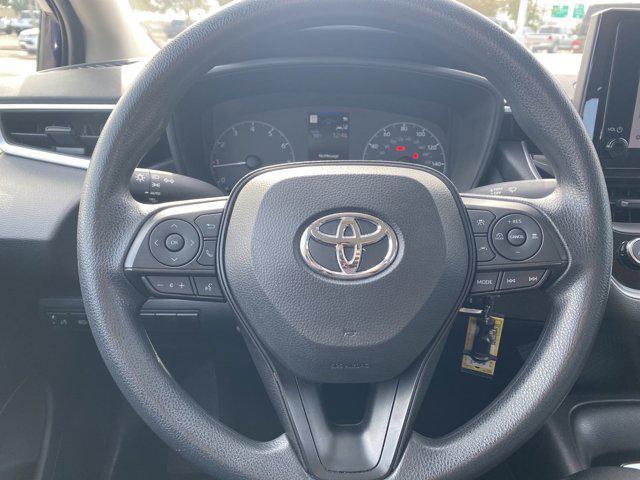 used 2023 Toyota Corolla car, priced at $17,980