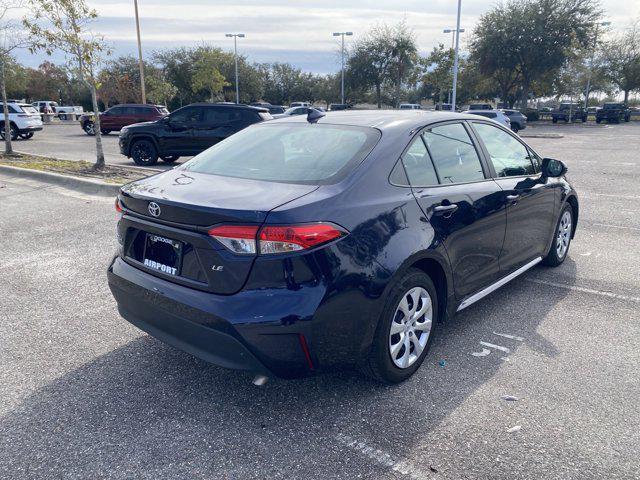 used 2023 Toyota Corolla car, priced at $17,980