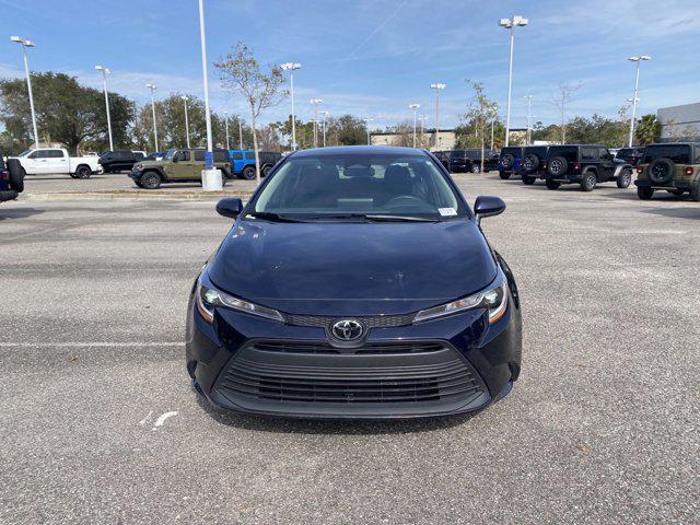 used 2023 Toyota Corolla car, priced at $17,980