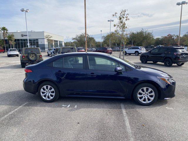 used 2023 Toyota Corolla car, priced at $17,980