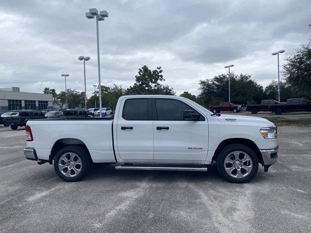 new 2023 Ram 1500 car, priced at $41,278