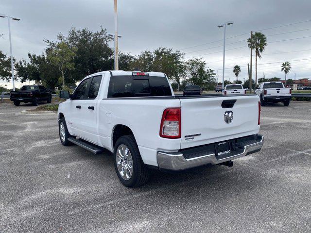 new 2023 Ram 1500 car, priced at $41,278