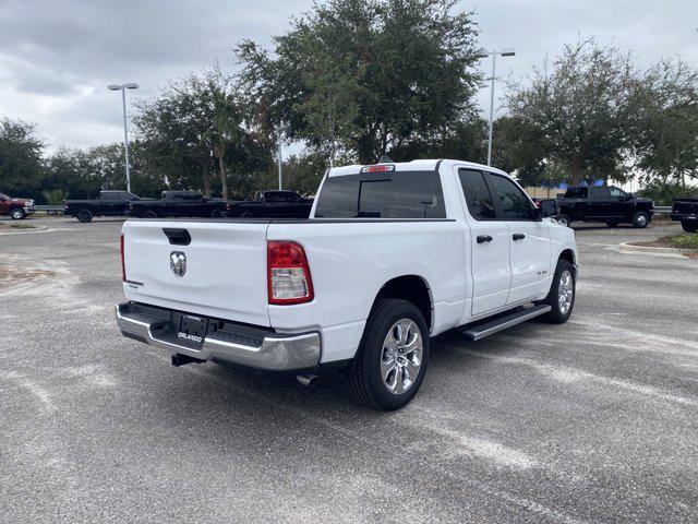 new 2023 Ram 1500 car, priced at $41,278