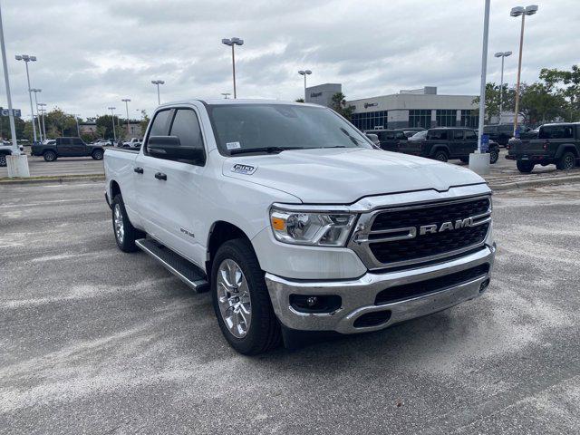 new 2023 Ram 1500 car, priced at $41,278