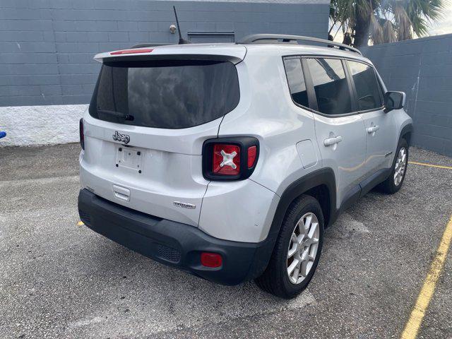 used 2021 Jeep Renegade car, priced at $13,898