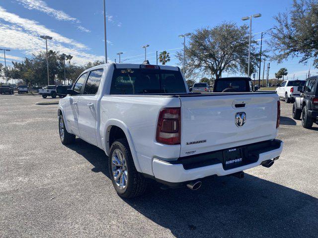 used 2022 Ram 1500 car, priced at $33,528