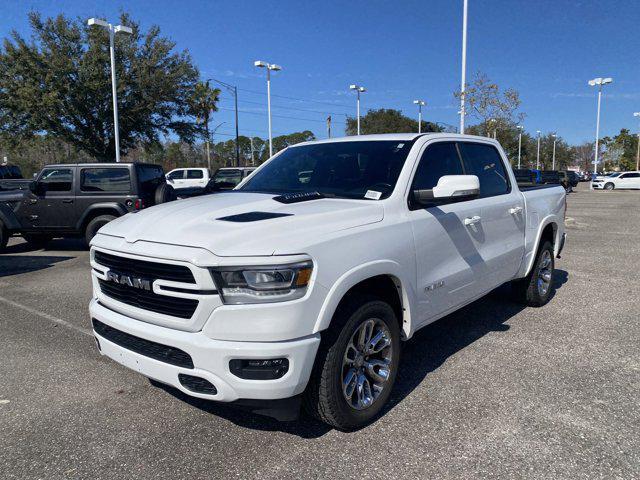 used 2022 Ram 1500 car, priced at $33,528