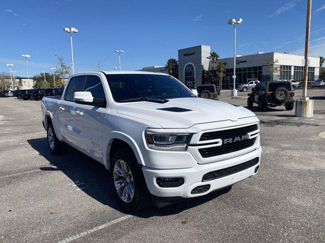 used 2022 Ram 1500 car, priced at $33,528