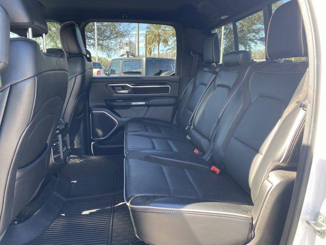 used 2022 Ram 1500 car, priced at $33,528