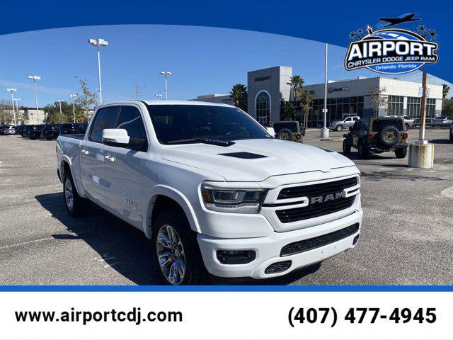 used 2022 Ram 1500 car, priced at $33,528