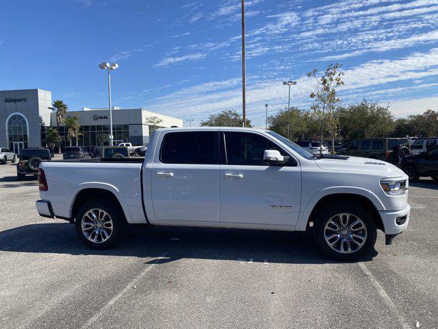 used 2022 Ram 1500 car, priced at $33,528