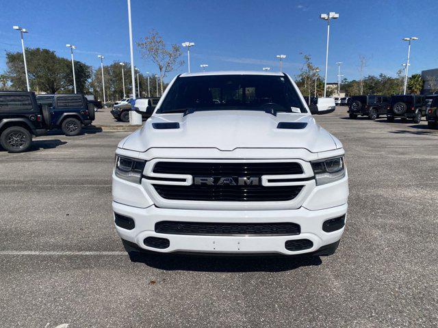 used 2022 Ram 1500 car, priced at $33,528