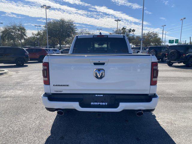 used 2022 Ram 1500 car, priced at $33,528