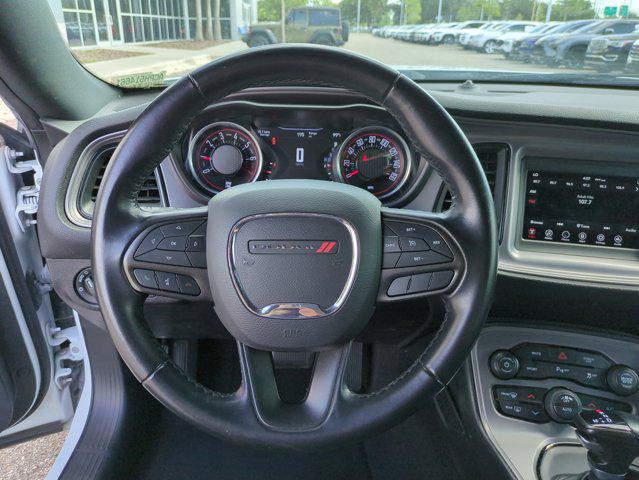 used 2023 Dodge Challenger car, priced at $24,249