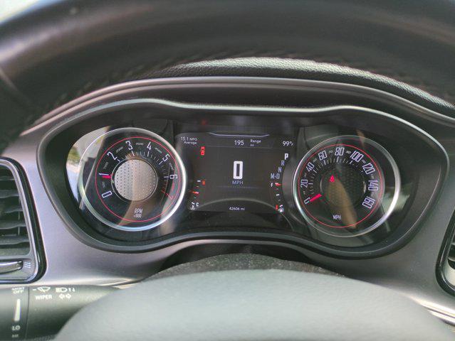 used 2023 Dodge Challenger car, priced at $24,249