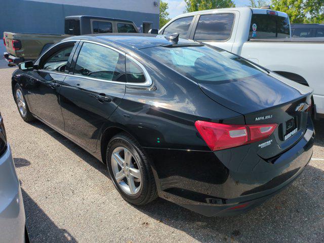used 2023 Chevrolet Malibu car, priced at $16,947