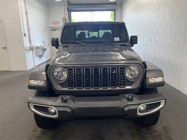 new 2024 Jeep Gladiator car, priced at $40,437