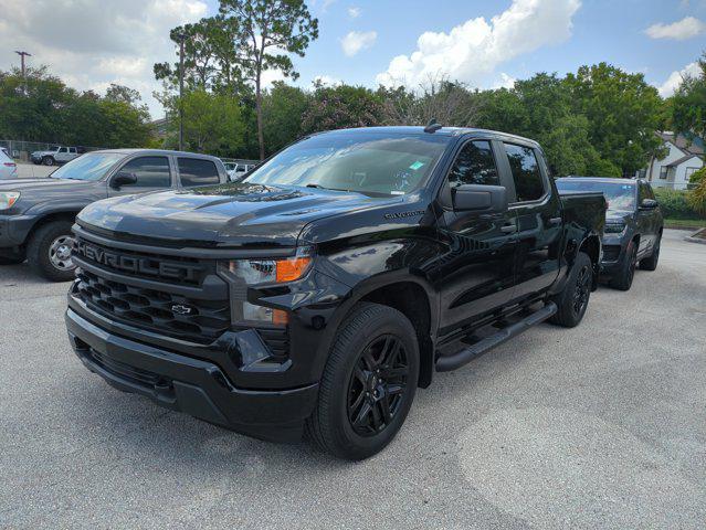 used 2023 Chevrolet Silverado 1500 car, priced at $32,919