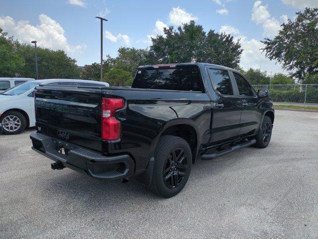 used 2023 Chevrolet Silverado 1500 car, priced at $32,919