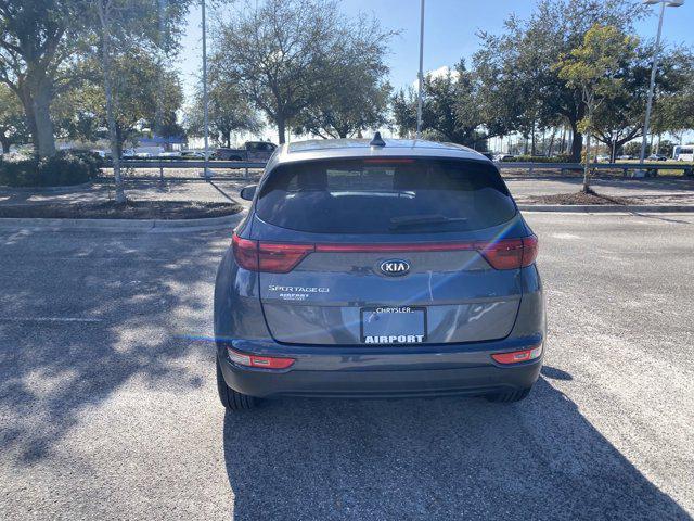 used 2019 Kia Sportage car, priced at $13,898