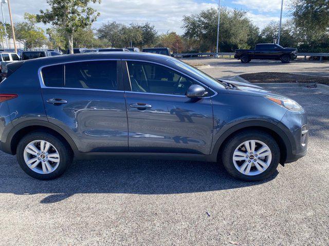 used 2019 Kia Sportage car, priced at $13,898