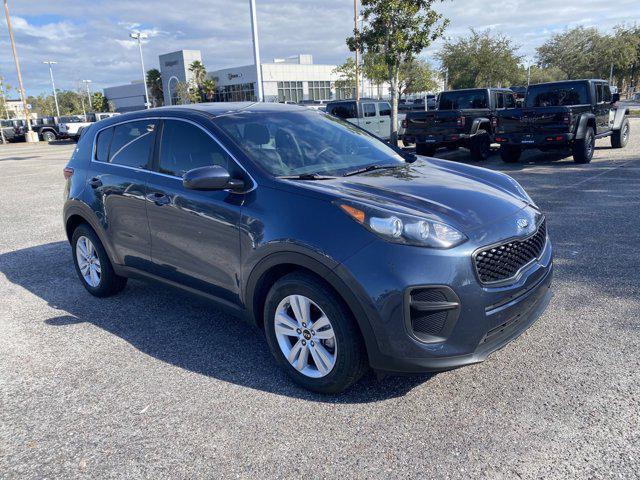 used 2019 Kia Sportage car, priced at $13,898