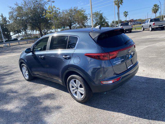 used 2019 Kia Sportage car, priced at $13,898