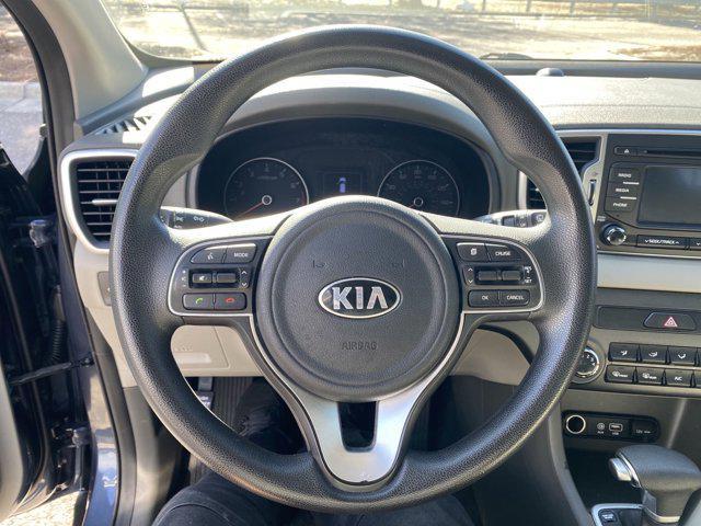 used 2019 Kia Sportage car, priced at $13,898