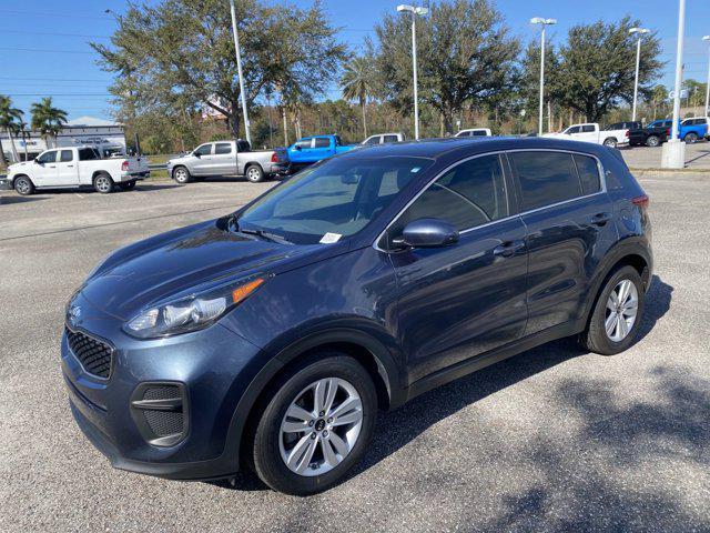 used 2019 Kia Sportage car, priced at $13,898