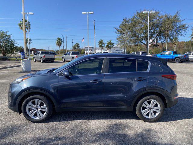 used 2019 Kia Sportage car, priced at $13,898