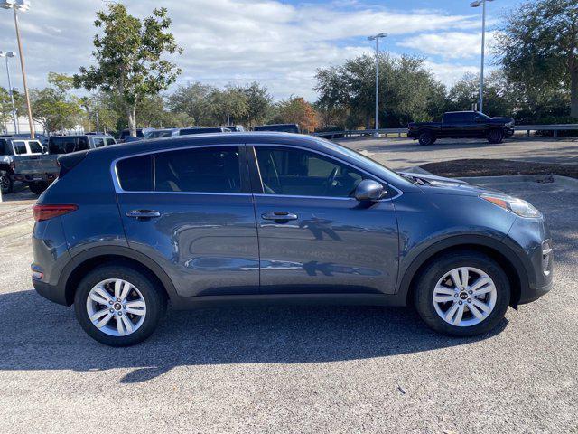 used 2019 Kia Sportage car, priced at $13,898