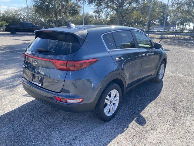 used 2019 Kia Sportage car, priced at $13,898