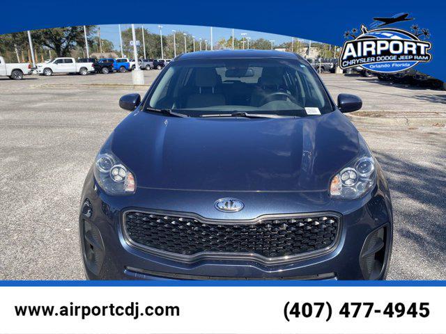 used 2019 Kia Sportage car, priced at $13,998