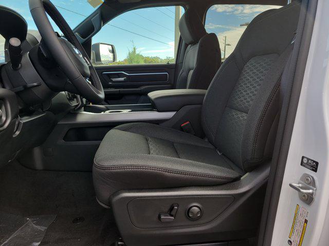 new 2025 Ram 1500 car, priced at $45,953