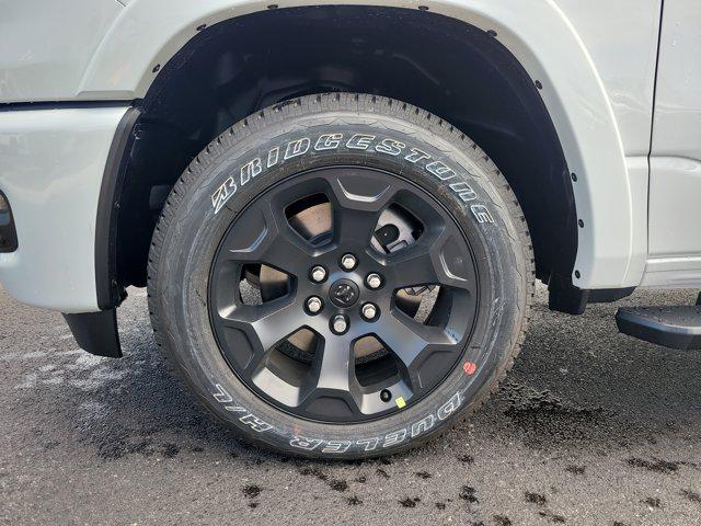 new 2025 Ram 1500 car, priced at $45,953