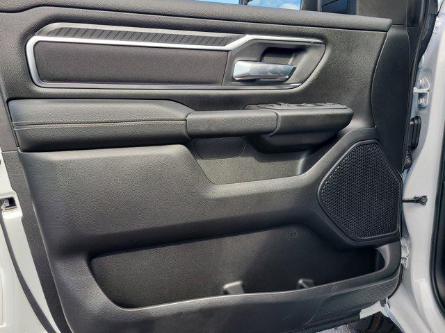 new 2025 Ram 1500 car, priced at $45,953